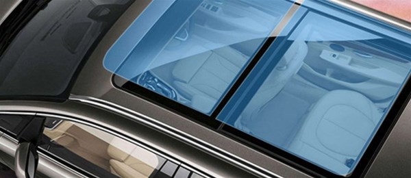 汽車(chē)玻璃為什么會(huì)有夾膠和鋼化玻璃之分呢？